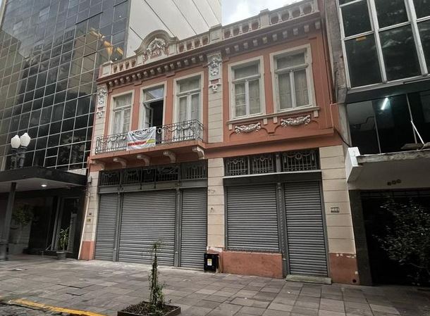 Terreno de casa de 1917 terá restaurantes e palco para shows no Centro Histórico; veja vídeo