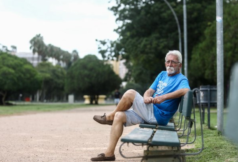 Quem são os "prefeitos de praça" de Porto Alegre e como cuidam das áreas verdes