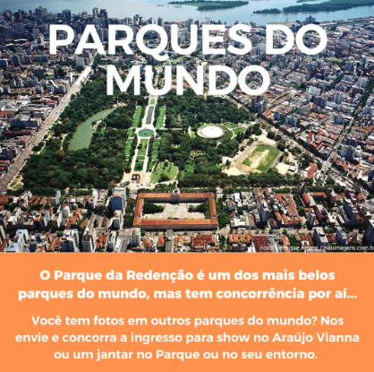 Parques do Mundo